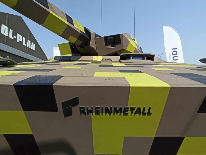 Rheinmetall