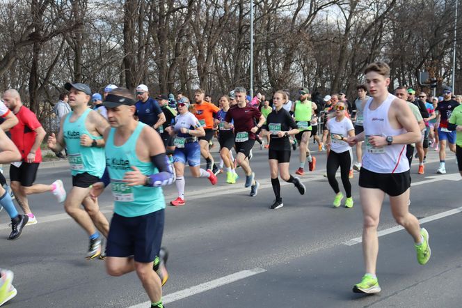 21. bieg "RECORDOWA DZIESIĄTKA" w Poznaniu