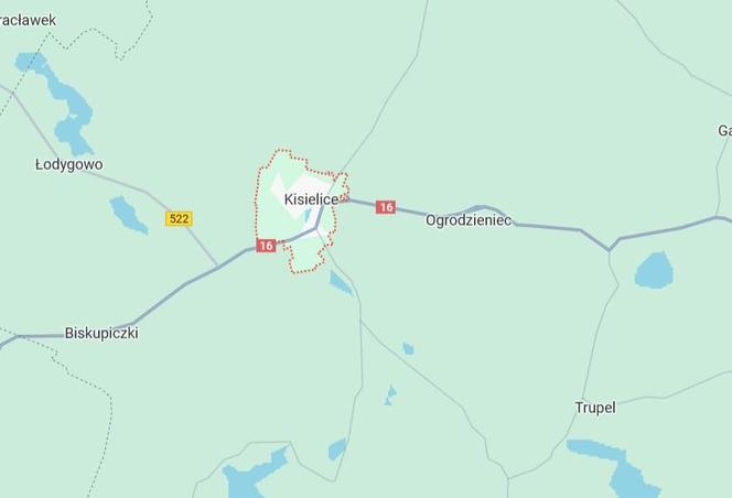3. Kisielice (powiat iławski)