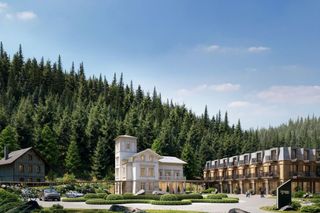 Resort&Spa Zieleniec