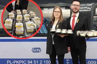 „Papieskie kremówki” w Pendolino wcale nie były papieskie