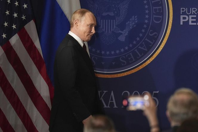 Spotkanie Trump-Putin na Alasce