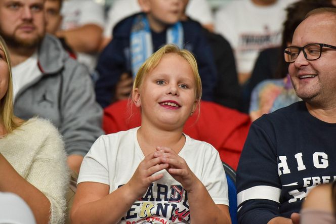 Arriva Lotto Twarde Pierniki Toruń - King Szczecin, zdjęcia kibiców i zawodników z meczu Orlen Basket Ligi