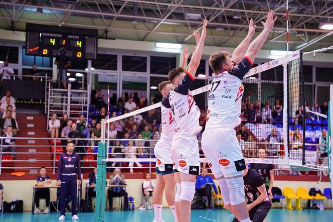 Siedlczanie o krok od medalu. KPS rozegra drugie spotkanie o brąz