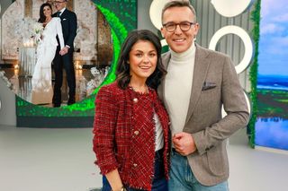 Kasia Cichopek i Maciej Kurzajewski wzięli ślub! Ich klasyczne kreacje zachwycają