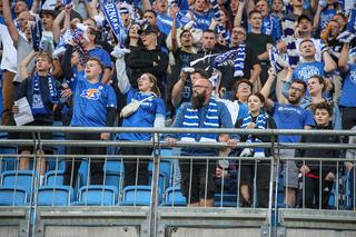 Lech Poznań - Spartak Trnava. Blisko 30 tysięcy kibiców zasiadło na Enea Stadionie. Tak się bawili 
