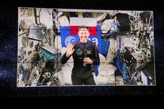 Co naprawdę Sławosz Uznański-Wiśniewski jadł w kosmosie? Kucharz Mateusz przygotował menu. Bezwzględne obostrzenia