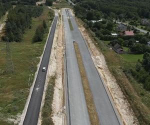 Obwodnica Wąchocka (31.07.2024)