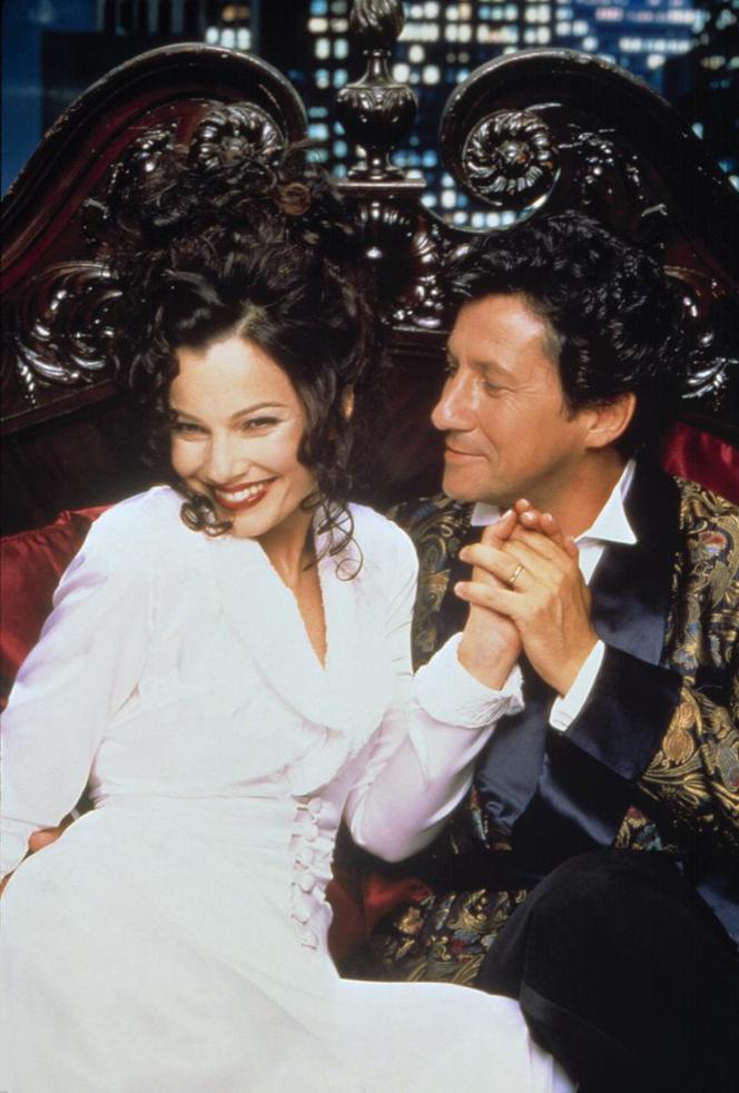 Fran Drescher jako pierwsza zagrała "Nianię"