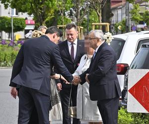 Poseł PiS Michał Moskal wziął ślub. Znani goście na uroczystości 