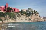 Ikony postmodernizmu: Muralla Roja projektu Ricardo Bofilla