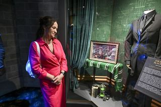 Drzyzga i Wachowicz wybrały się na otwarcie wystawy o Harrym Potterze. Tak wyglądały!