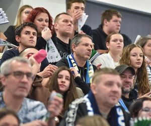 CUK Anioły Toruń - BKS VISŁA PROLINE Bydgoszcz. Zdjęcia kibiców i zawodników z meczu