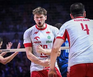  Polska - Włochy, finał Ligi Narodów