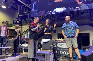 Byliśmy na miejscu!