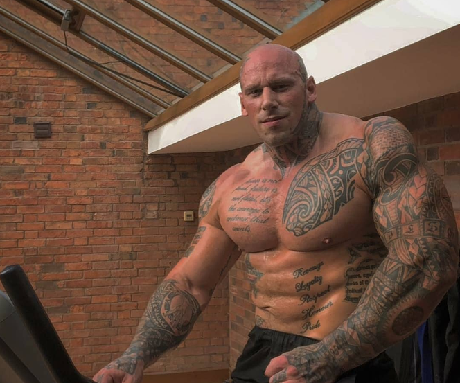 Martyn Ford