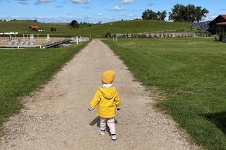 Warnke i Stramowski podzielili się córką