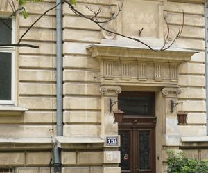 Dawny Szpital Uniwersytecki przy ul. Kopernika w Krakowie. Budynek 15A