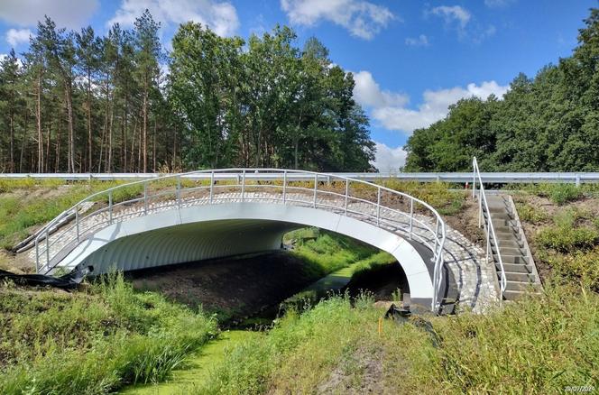 Odcinek A2 pod Siedlcami już otwarty dla kierowców