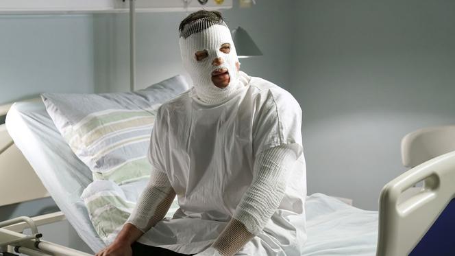 Barwy szczęścia odc. 2014. Tomek (Tomasz Błasiak)