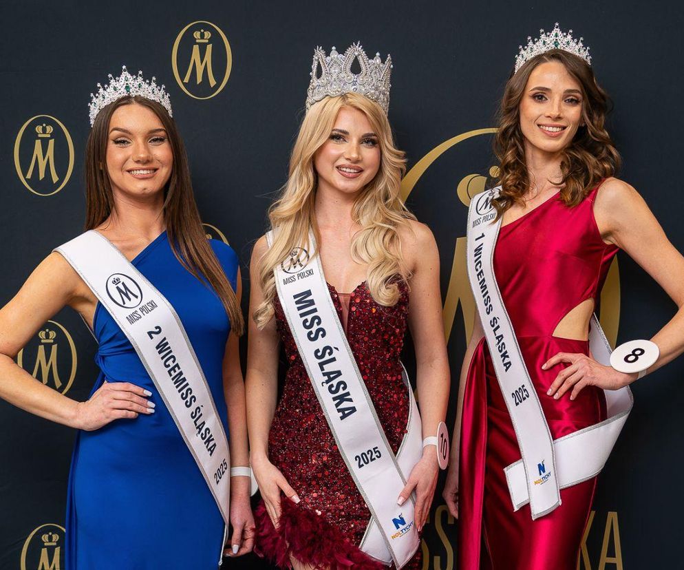 Sara Stempka została tegoroczną Miss Śląska. To 21-latka z powiatu raciborskiego