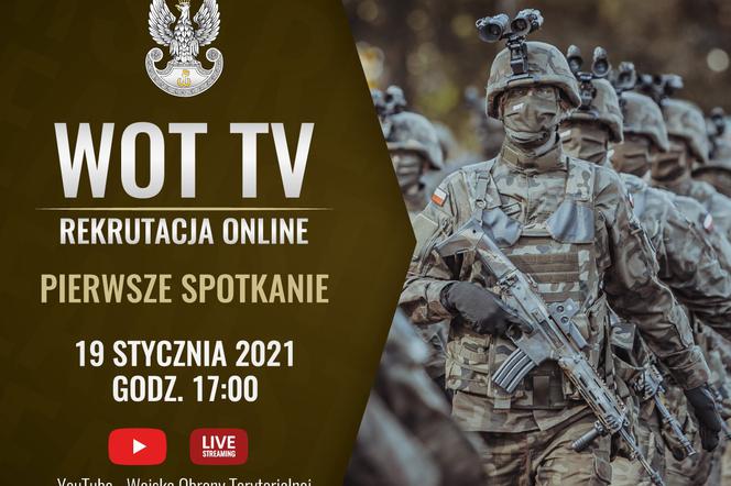 Terytorialsi uruchamiają rekrutację online