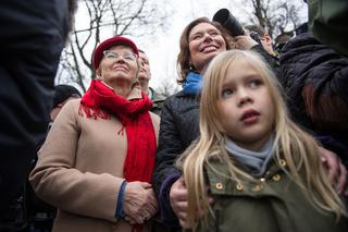 Manifestacja KOD - Warszawa