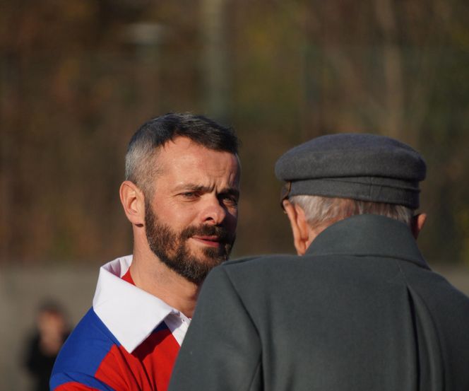 Retro mecz pod Wawelem. Wisła Kraków po 100 latach pokonała Pogoń Lwów