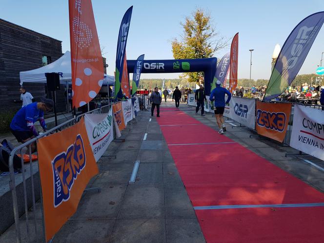 V Ukiel Olsztyn Półmaraton – 10 października 2021 r.