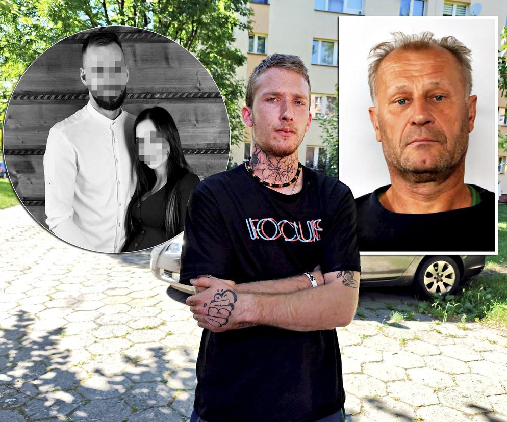 Bliscy ofiar odetchnęli z ulgą po śmierci Tadeusza Dudy. Możemy w spokoju pochować Justynę i Zbyszka