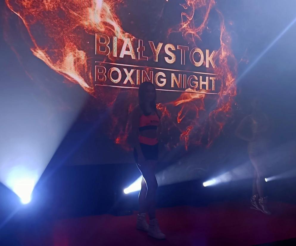 Białystok Boxing Show