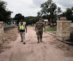 Horror po powodziach. Zabiły 104 osoby, wciąż szukają dziewcząt z chrześcijańskiego obozu