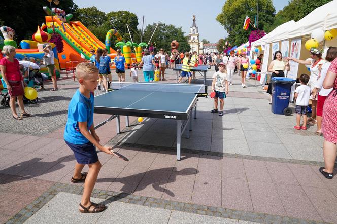 Festyny miejskie w Białymstoku. Miasto zaprasza na wydarzenia w sierpniu i wrześniu