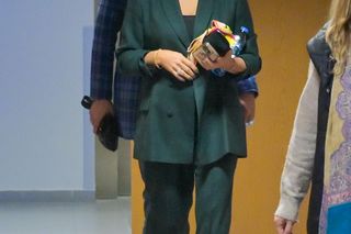 Anna Mucha pozwała Paulinę Smaszcz