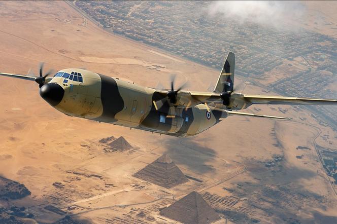 C-130J-30 Super Hercules