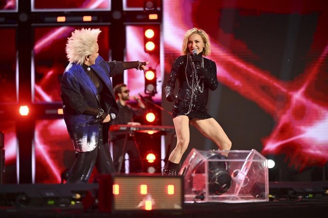 Małgorzata Ostrowska skradła serca publiczności. Internauci byli zgodni!