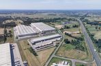 Pierwsze centrum logistyczno-dystrybucyjne ALDI na Mazowszu