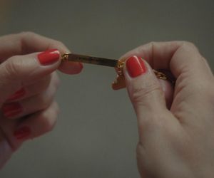 	M jak miłość odc. 1852. Marysia (Małgorzata Pieńkowska) i bransoletka na Mikołajki