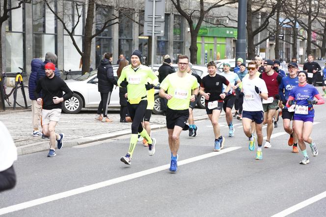 Półmaraton Warszawski 2024 - ZDJĘCIA uczestników [część 1]