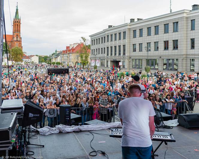 Koncert Białystok - Miasto Dobrej Muzyki