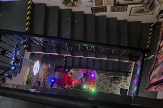 Zakątek egipski w Zespole Szkół Akademickich w Nowym Sączu 