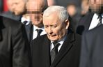 Pogrzeb Barbary Skrzypek. Prezydent Andrzej Duda, Jarosław Kaczyński i inni politycy PiS w kondukcie żałobnym w Gorlicach [ZDJĘCIA]