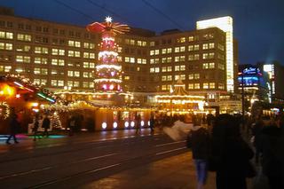 Jarmark na Alexanderplatz