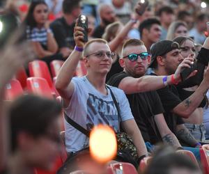 High Festival w Parku Śląskim. Drugi dzień muzycznej imprezy w rytmie hip-hopu 