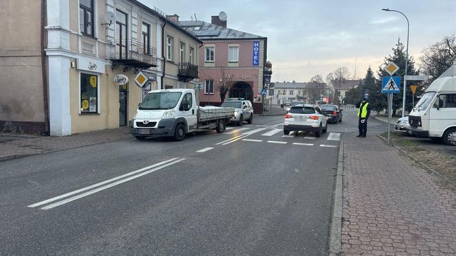 Lubelskie. Szokujące wideo z wypadku!