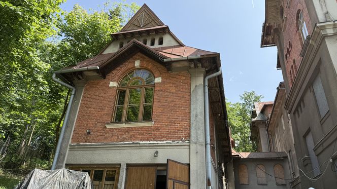 Dawny pensjonat Sanato w Zakopanem zyska drugie życie