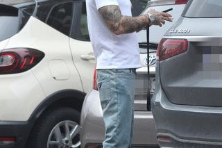  Malik Montana z Blanką