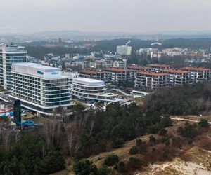  Coś niepokojącego dzieje się nad polskim morzem. Tego nie da się zatrzymać