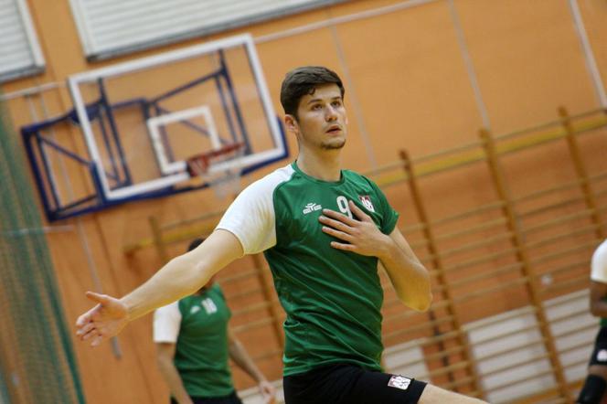 Pierwszy trening w Iławie. Indykpol AZS Olsztyn przygotowuje się do nowego sezonu PlusLigi