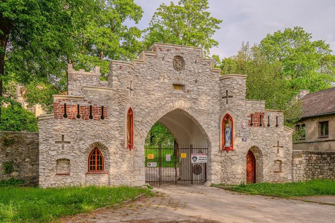 To najbardziej tajemnicza wieś w Małopolsce. Kiedyś leżała w innym województwie